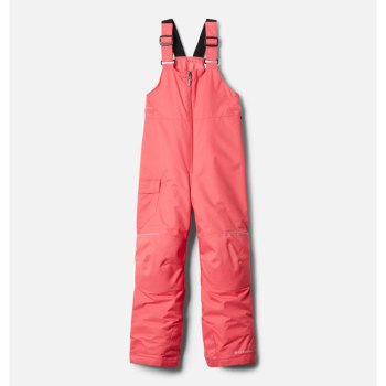 Columbia Broek Jongens, Adventure Ride Bib LichtRoze, 36BAXHDWJ